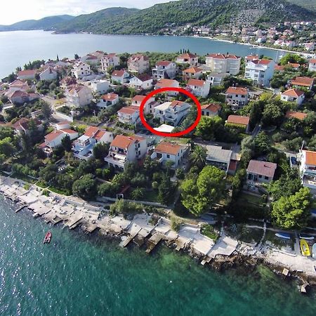 Apartments By The Sea Seget Vranjica, Trogir - 978 Exterior photo