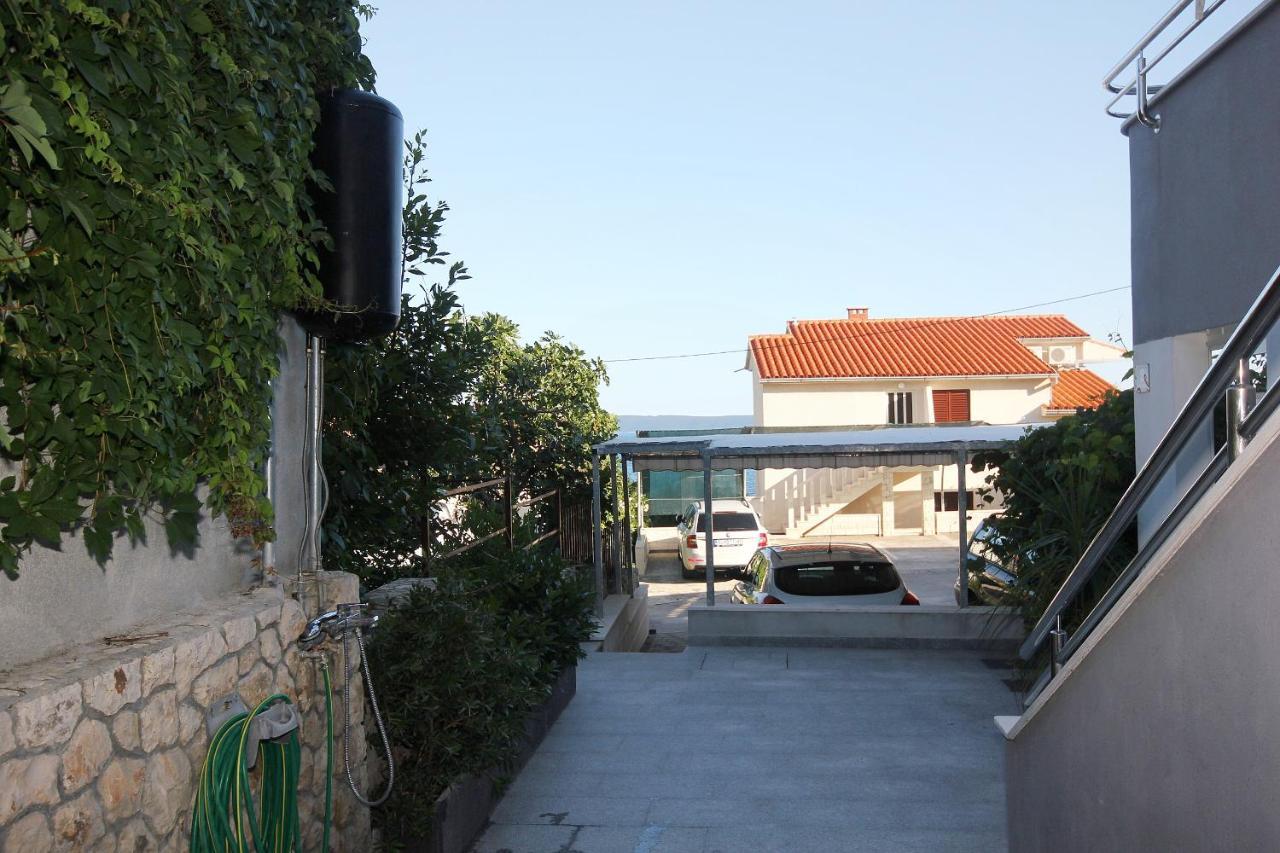 Apartments By The Sea Seget Vranjica, Trogir - 978 Exterior photo